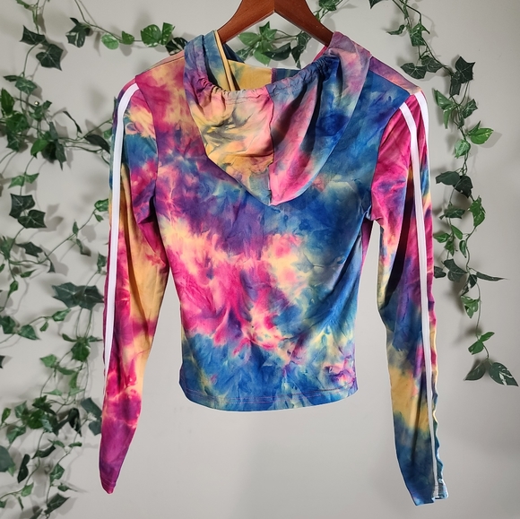 SOLD✔️SUPERNOVA TIEDYE HOODIE - Picture 5 of 5